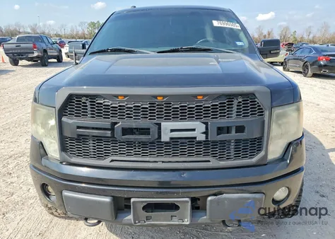 2011 Ford F150 Supercrew z USA, uszkodzony, nr VIN 1FTFW1EF5BFC71972